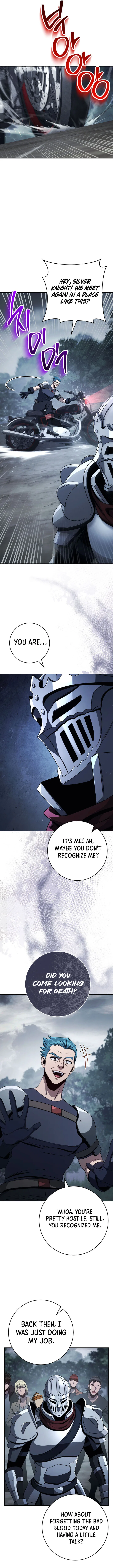 The Skeleton Soldier Failed to Defend the Dungeon Chapter 384 – Page 10