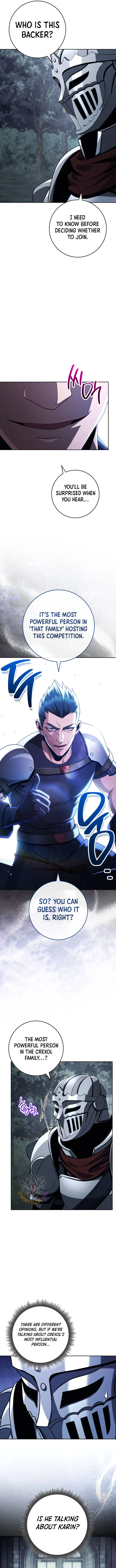 The Skeleton Soldier Failed to Defend the Dungeon Chapter 384 – Page 13