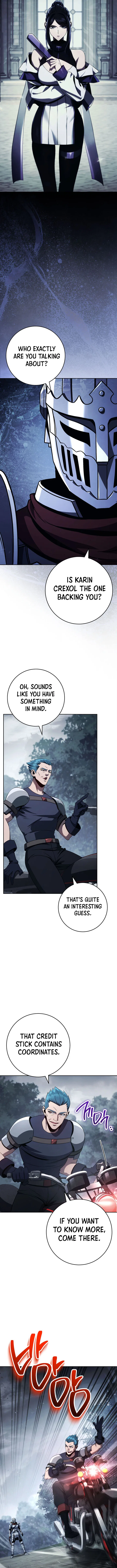 The Skeleton Soldier Failed to Defend the Dungeon Chapter 384 – Page 14
