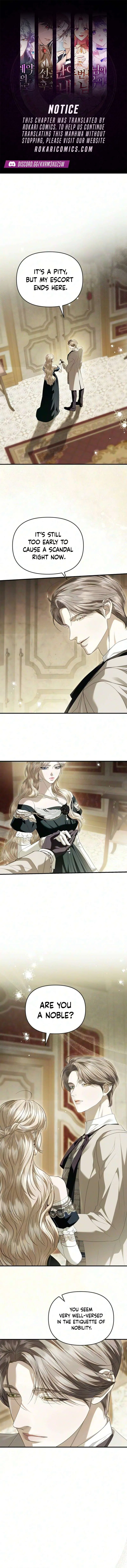 I Only Need the Duke’s Child Chapter 24 – Page 1