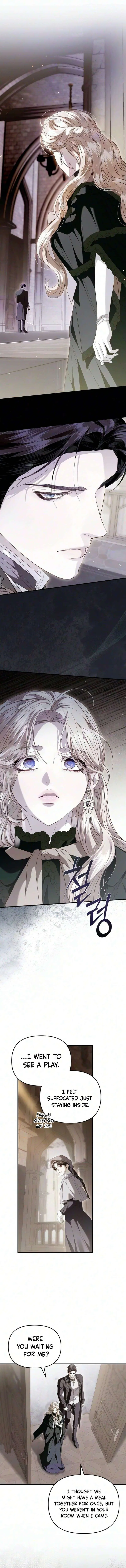 I Only Need the Duke’s Child Chapter 24 – Page 4