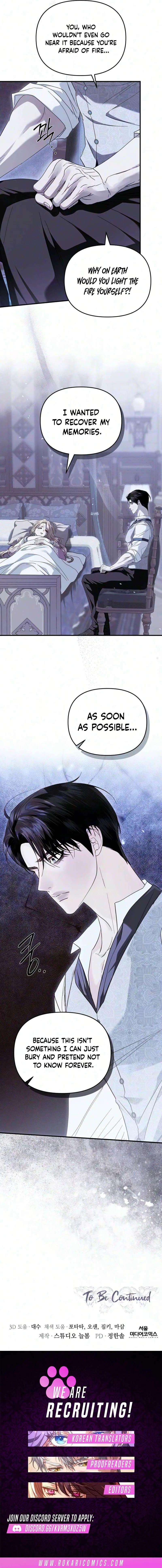 I Only Need the Duke’s Child Chapter 24 – Page 14