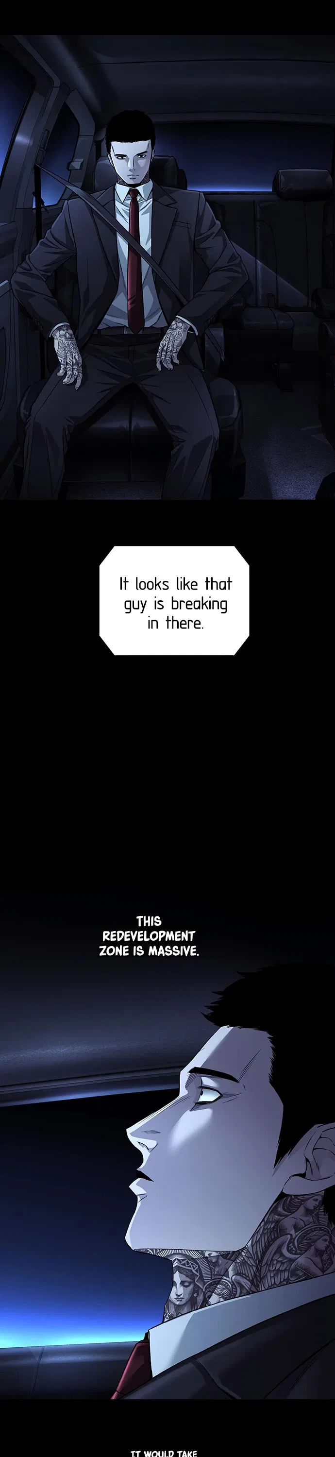 Vigilante Part 2 Chapter 90 – Page 7