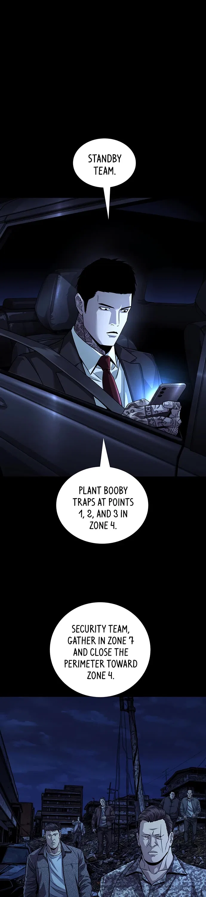 Vigilante Part 2 Chapter 90 – Page 10