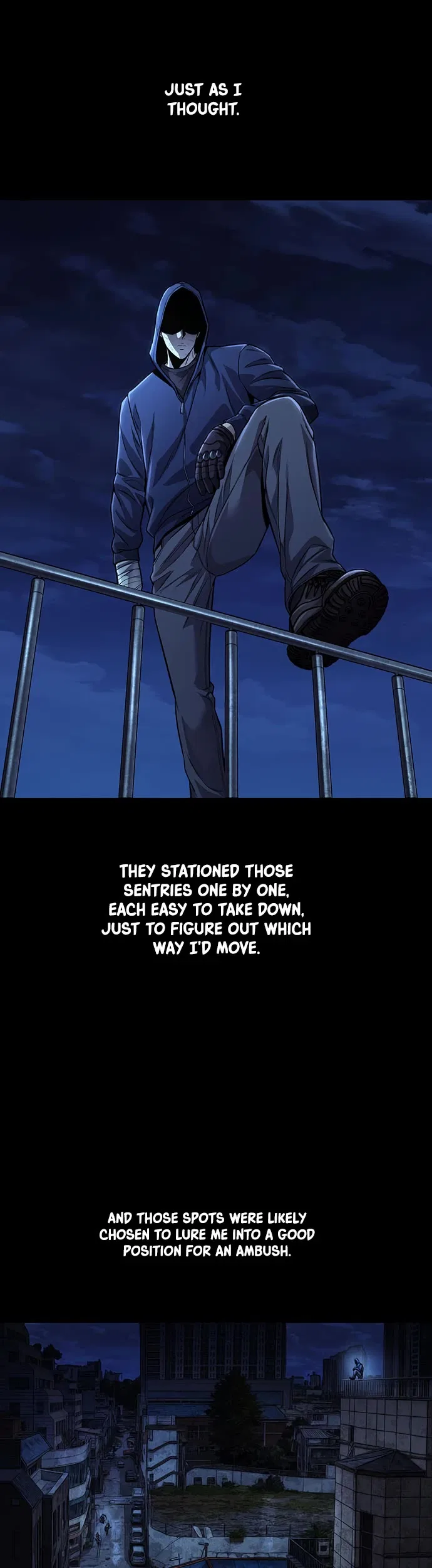 Vigilante Part 2 Chapter 90 – Page 14