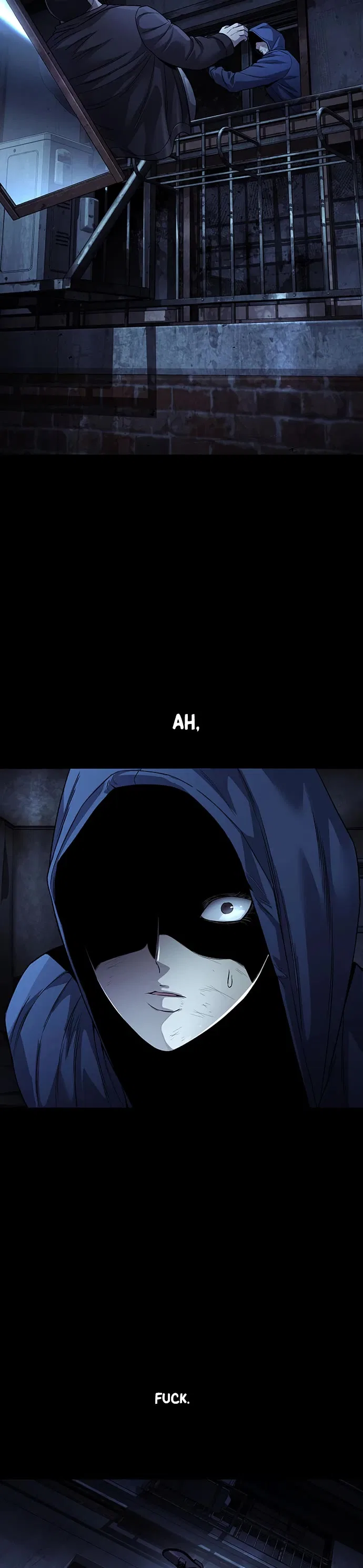 Vigilante Part 2 Chapter 90 – Page 20