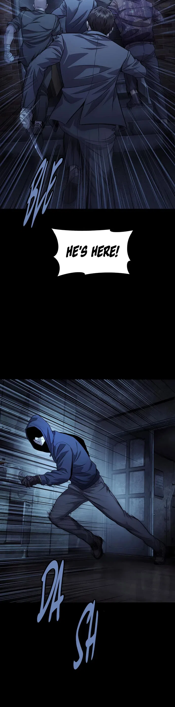 Vigilante Part 2 Chapter 90 – Page 23