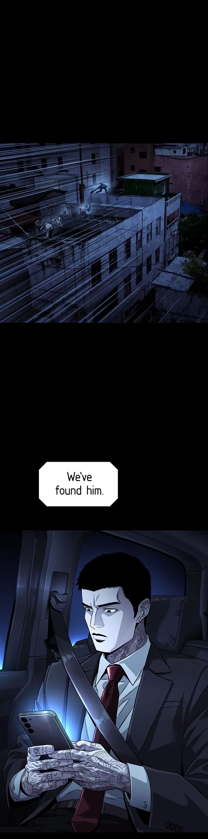 Vigilante Part 2 Chapter 90 – Page 24