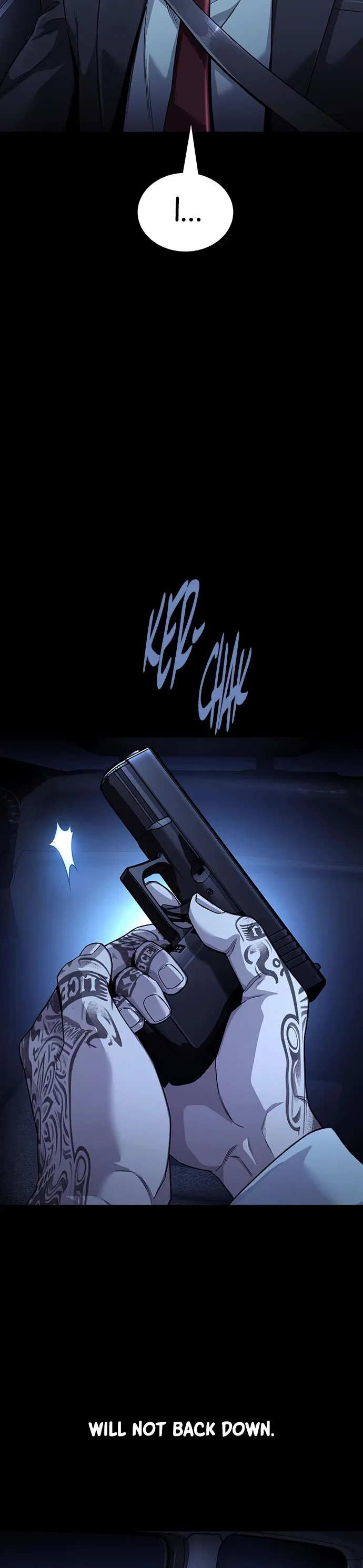 Vigilante Part 2 Chapter 90 – Page 26