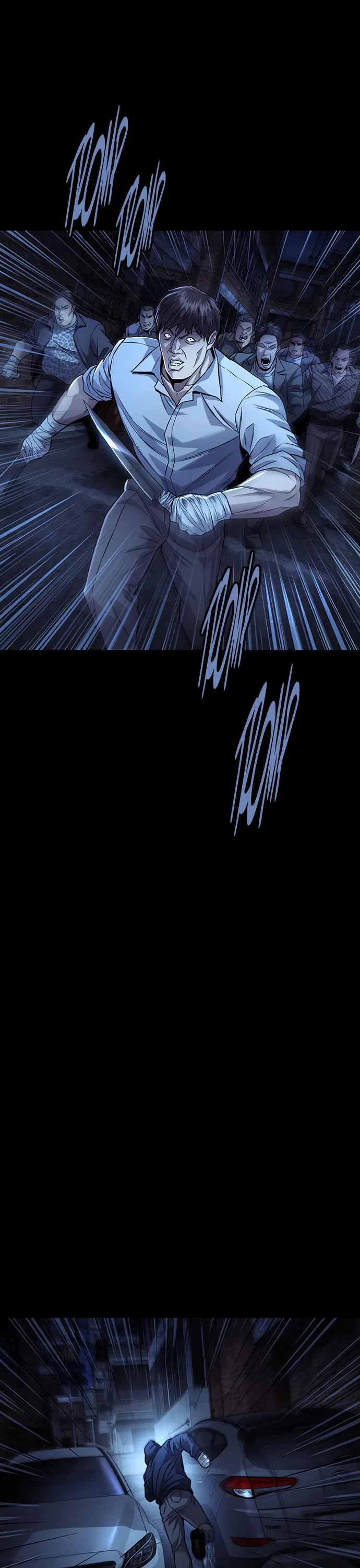 Vigilante Part 2 Chapter 90 – Page 28
