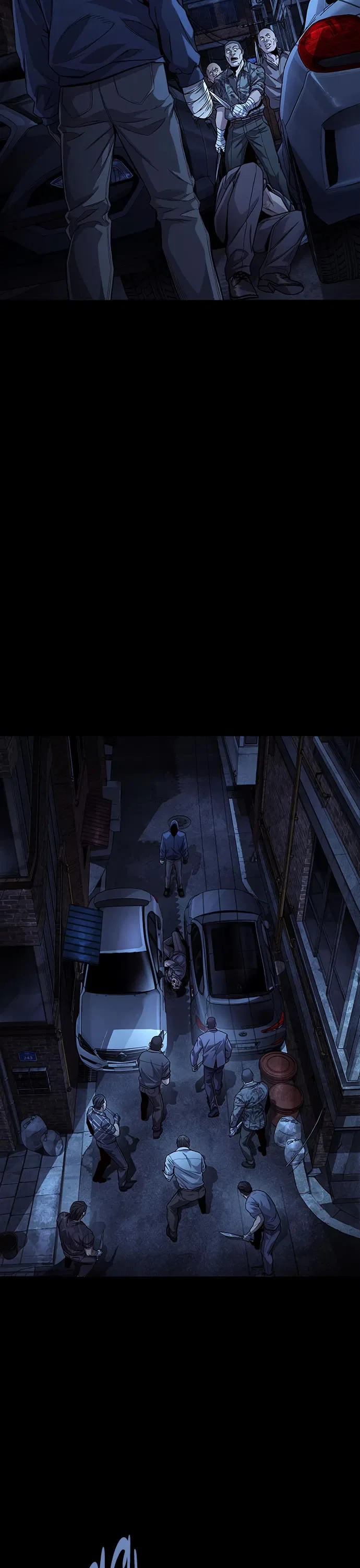 Vigilante Part 2 Chapter 90 – Page 33