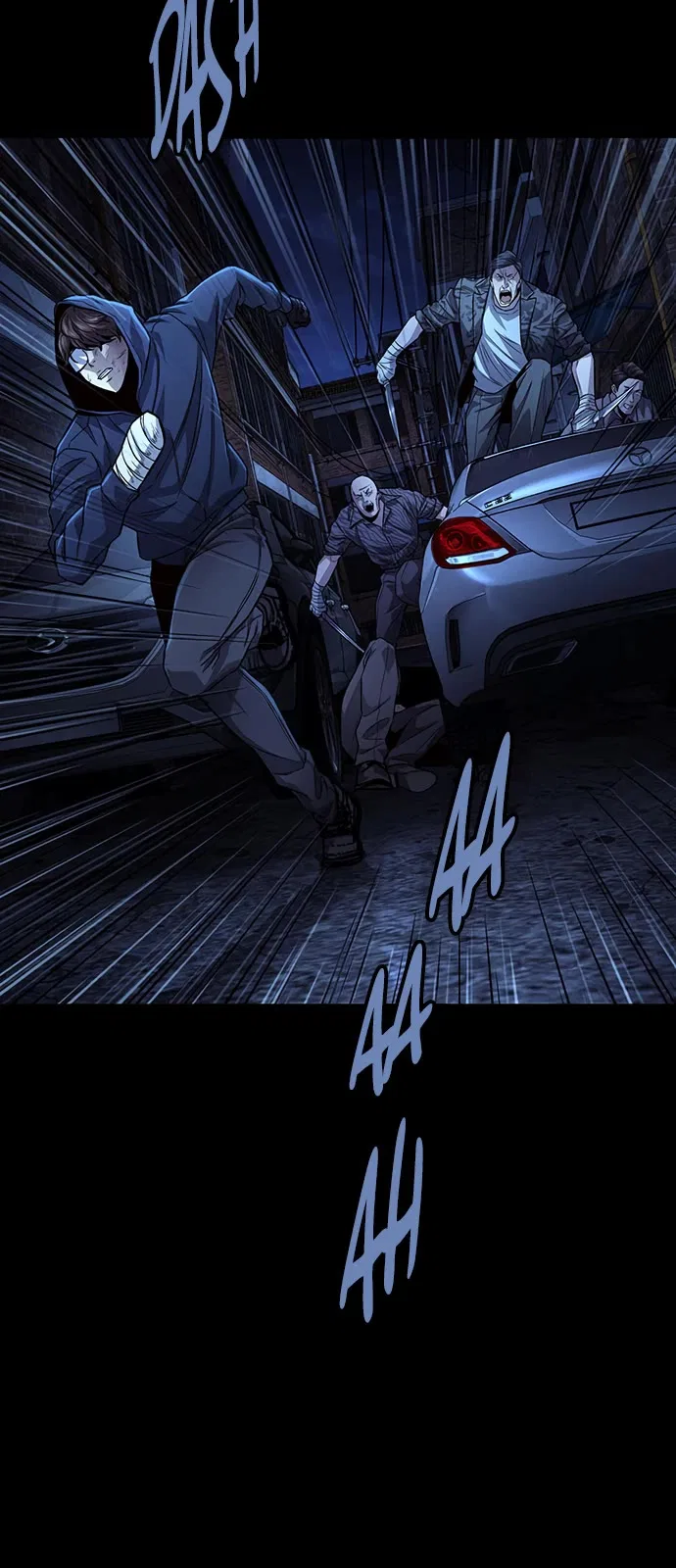Vigilante Part 2 Chapter 90 – Page 34