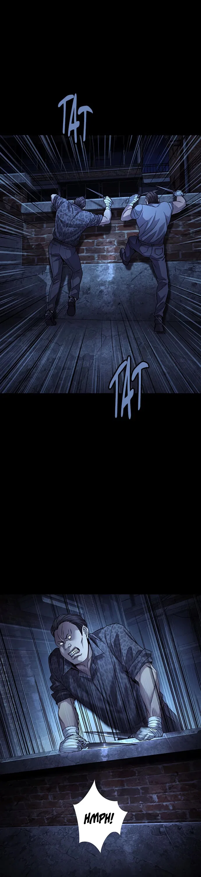 Vigilante Part 2 Chapter 90 – Page 36