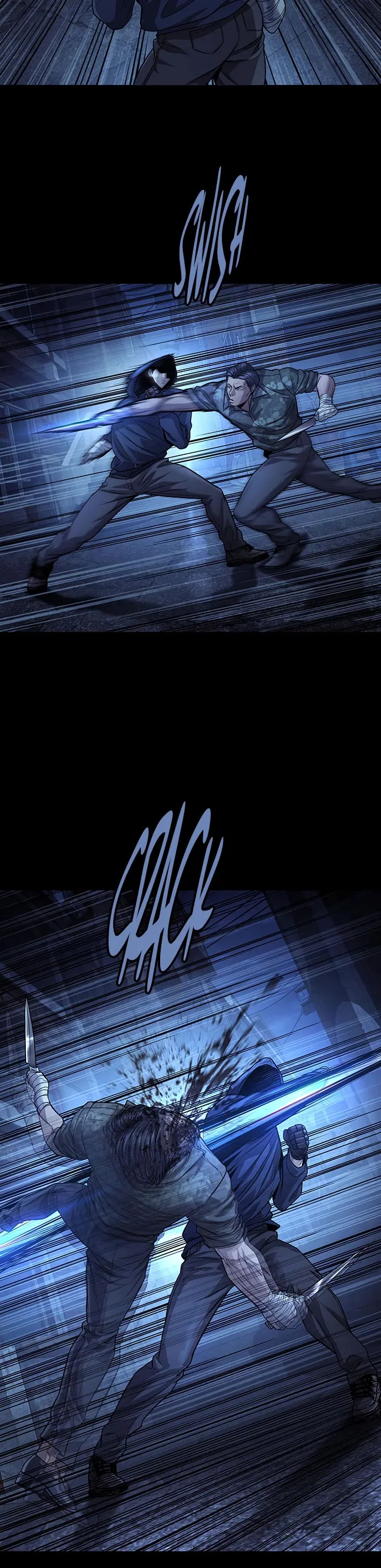 Vigilante Part 2 Chapter 90 – Page 42