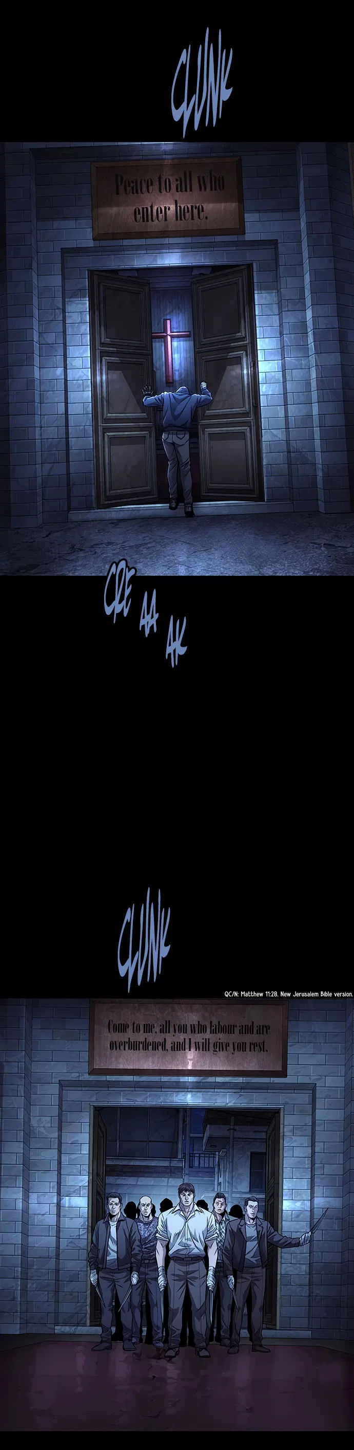 Vigilante Part 2 Chapter 90 – Page 45