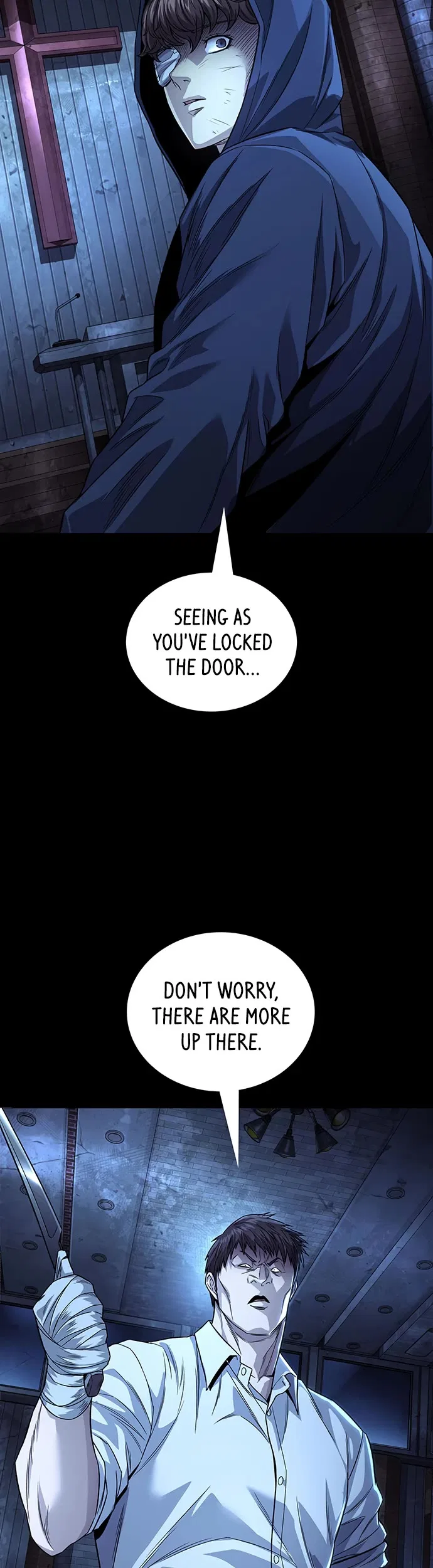 Vigilante Part 2 Chapter 90 – Page 50