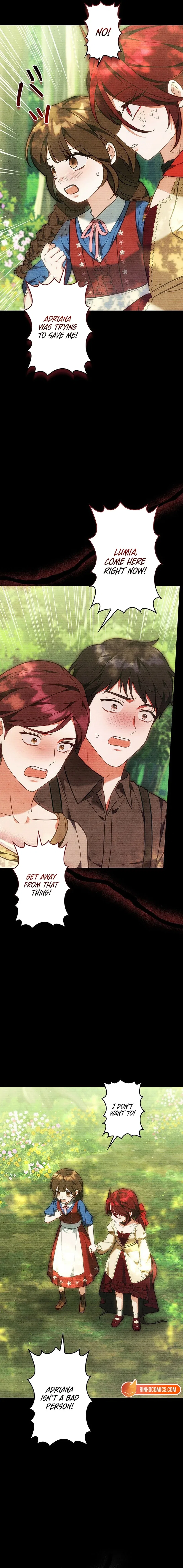 I Was Supposed to Be a Stalker Lady, but Somehow I’m Being Adored Instead Chapter 48 – Page 2