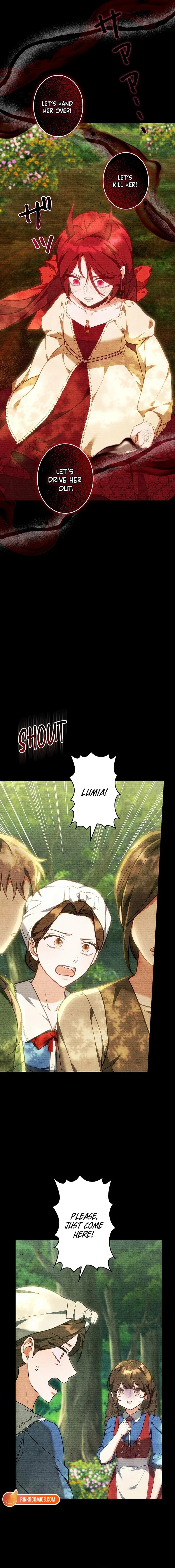 I Was Supposed to Be a Stalker Lady, but Somehow I’m Being Adored Instead Chapter 48 – Page 4