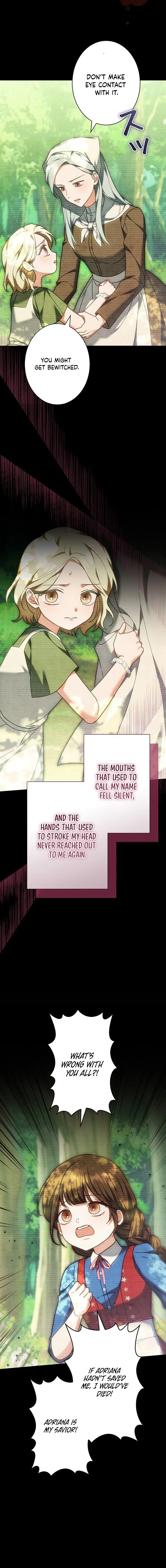 I Was Supposed to Be a Stalker Lady, but Somehow I’m Being Adored Instead Chapter 48 – Page 7