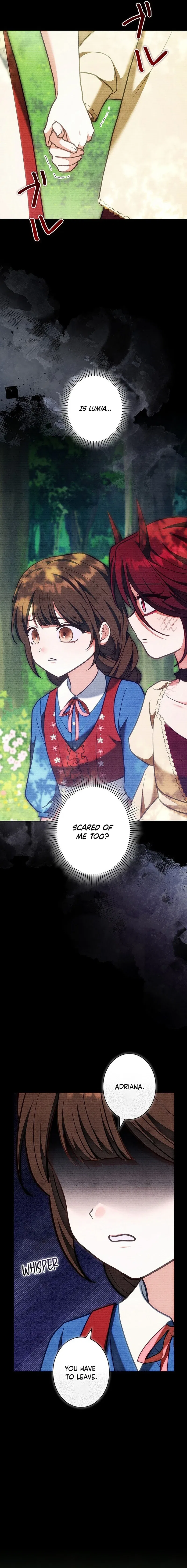 I Was Supposed to Be a Stalker Lady, but Somehow I’m Being Adored Instead Chapter 48 – Page 9