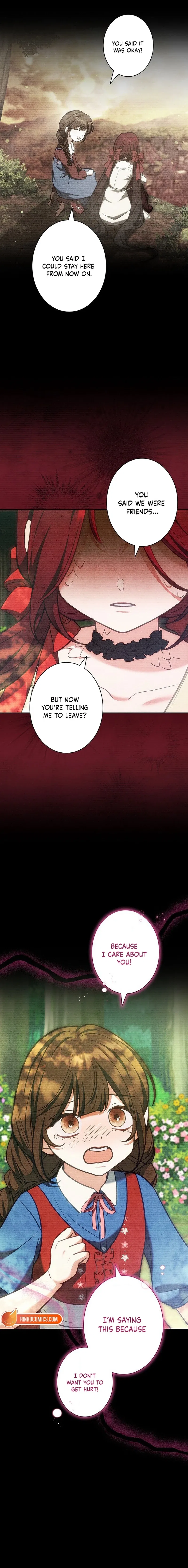 I Was Supposed to Be a Stalker Lady, but Somehow I’m Being Adored Instead Chapter 48 – Page 11
