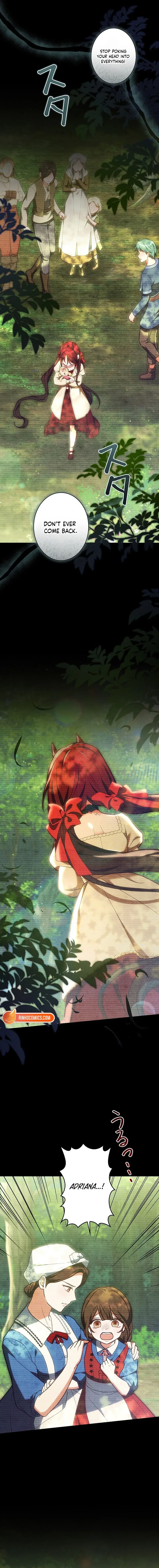 I Was Supposed to Be a Stalker Lady, but Somehow I’m Being Adored Instead Chapter 48 – Page 13