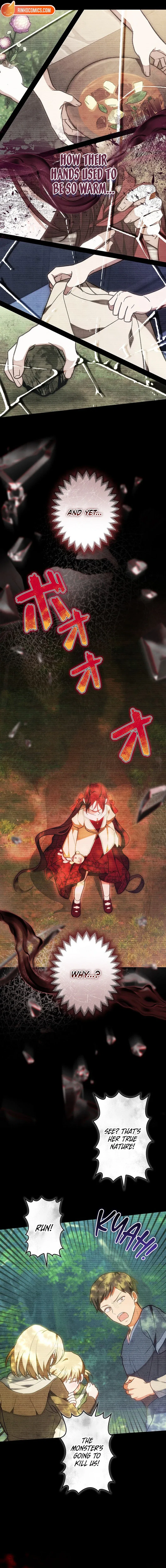 I Was Supposed to Be a Stalker Lady, but Somehow I’m Being Adored Instead Chapter 48 – Page 17