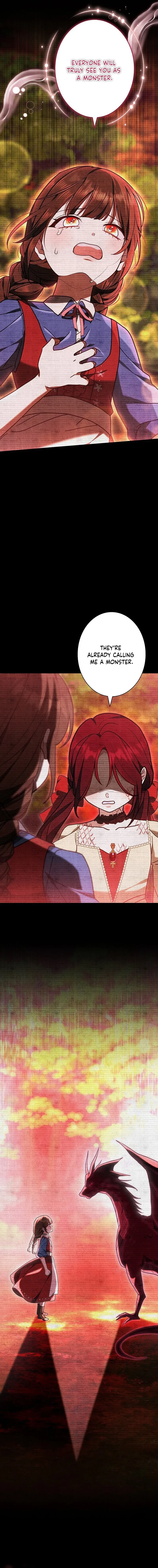 I Was Supposed to Be a Stalker Lady, but Somehow I’m Being Adored Instead Chapter 48 – Page 21