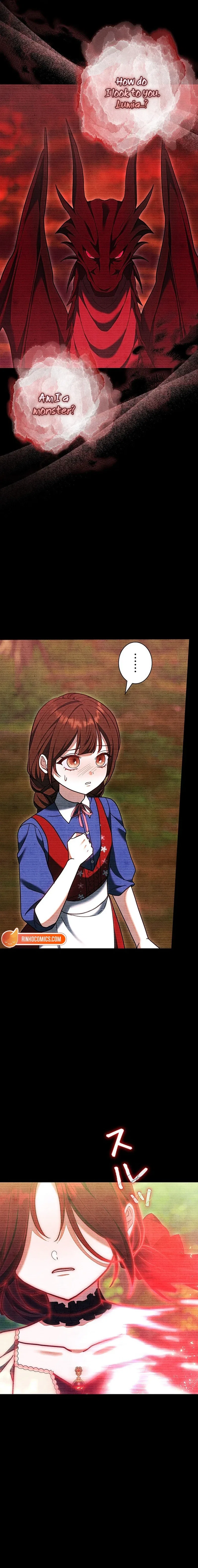I Was Supposed to Be a Stalker Lady, but Somehow I’m Being Adored Instead Chapter 48 – Page 22