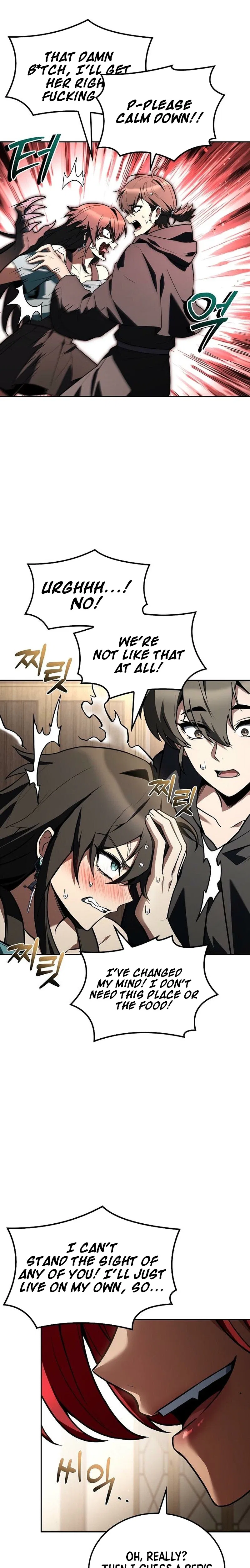 The Archmage’s Restaurant Chapter 146 – Page 7