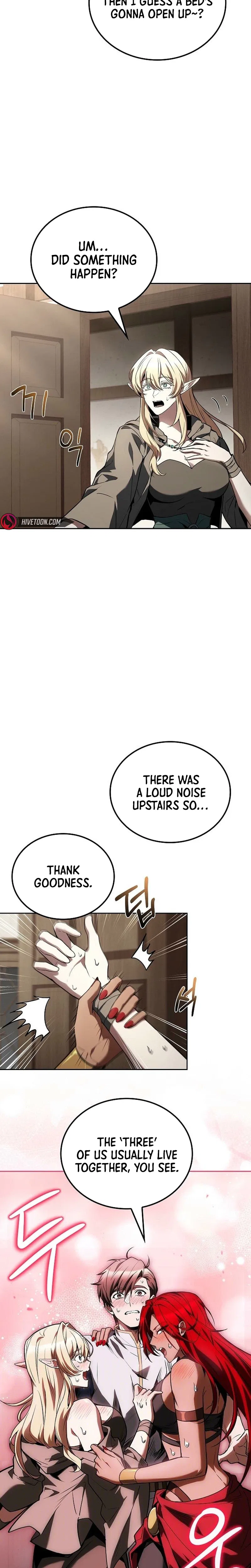 The Archmage’s Restaurant Chapter 146 – Page 8