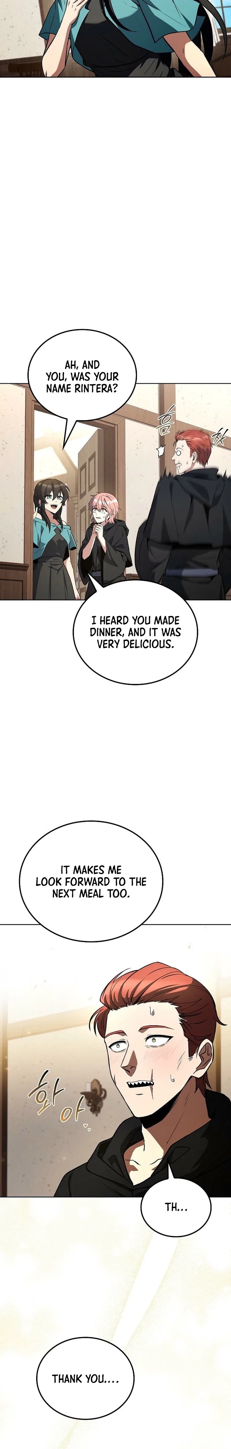 The Archmage’s Restaurant Chapter 146 – Page 17