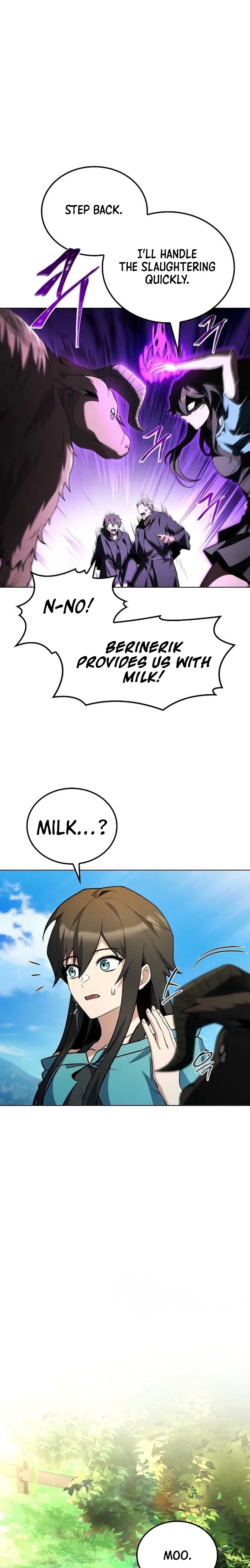 The Archmage’s Restaurant Chapter 146 – Page 19