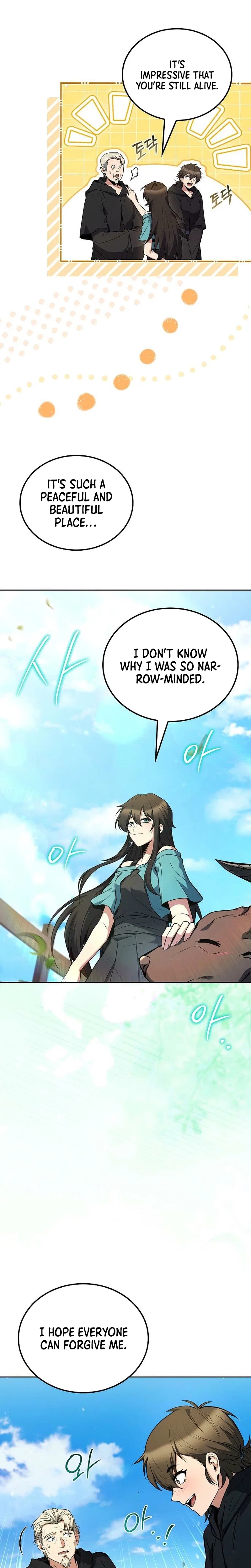 The Archmage’s Restaurant Chapter 146 – Page 22