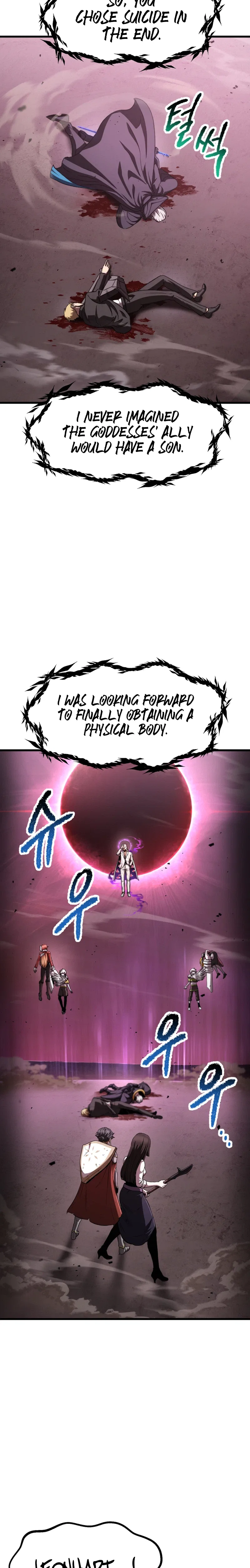 Survival Story of a Sword King in a Fantasy World Chapter 300 – Page 2