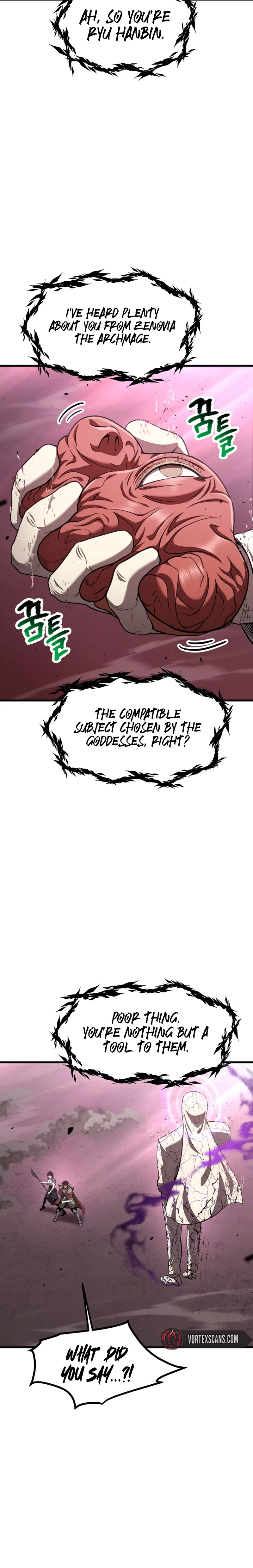 Survival Story of a Sword King in a Fantasy World Chapter 300 – Page 7