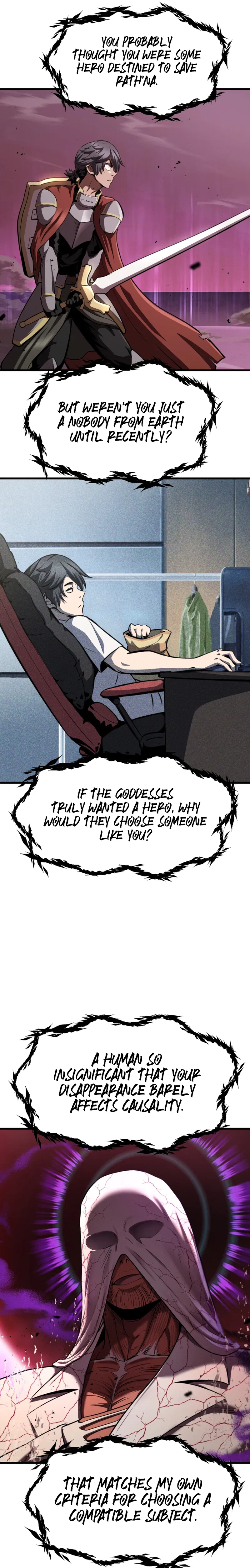 Survival Story of a Sword King in a Fantasy World Chapter 300 – Page 8
