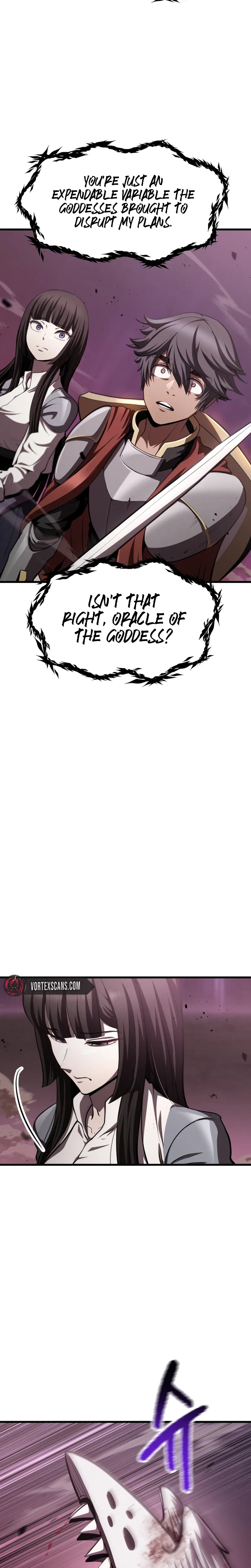 Survival Story of a Sword King in a Fantasy World Chapter 300 – Page 9