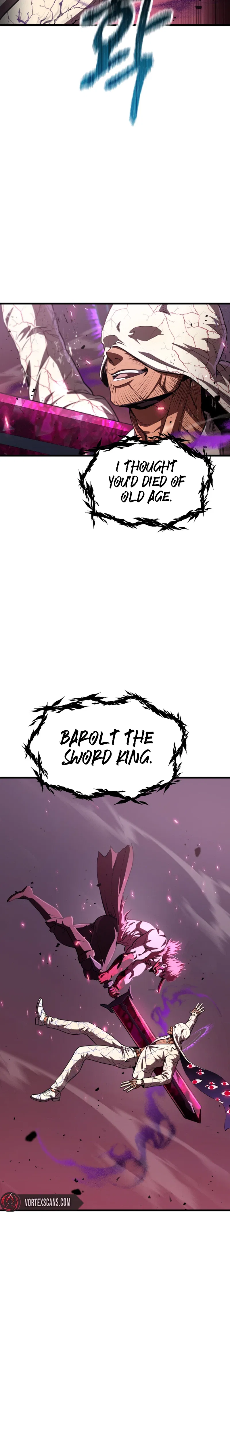 Survival Story of a Sword King in a Fantasy World Chapter 300 – Page 12