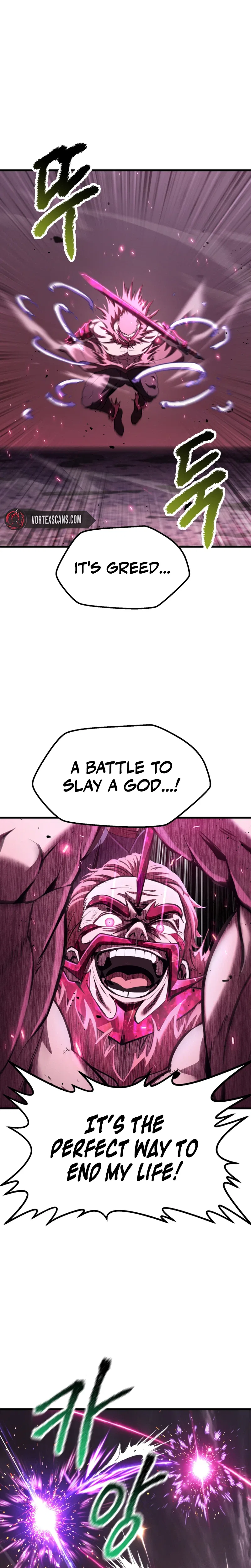 Survival Story of a Sword King in a Fantasy World Chapter 300 – Page 17