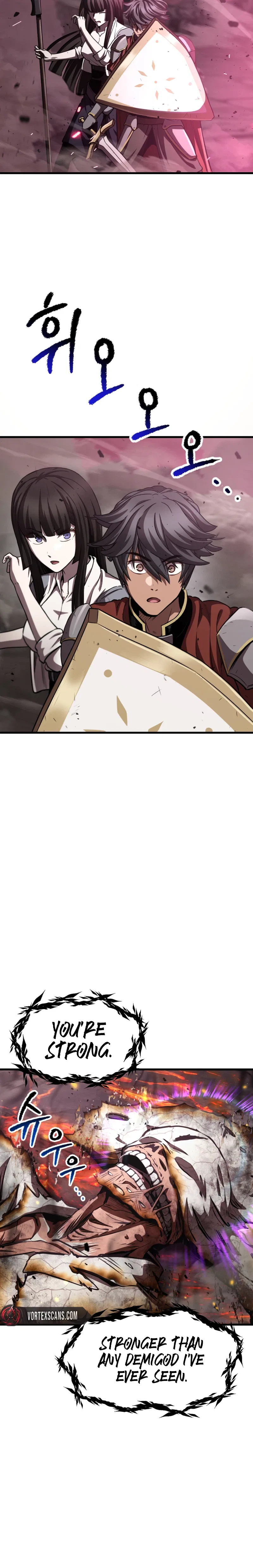 Survival Story of a Sword King in a Fantasy World Chapter 300 – Page 22