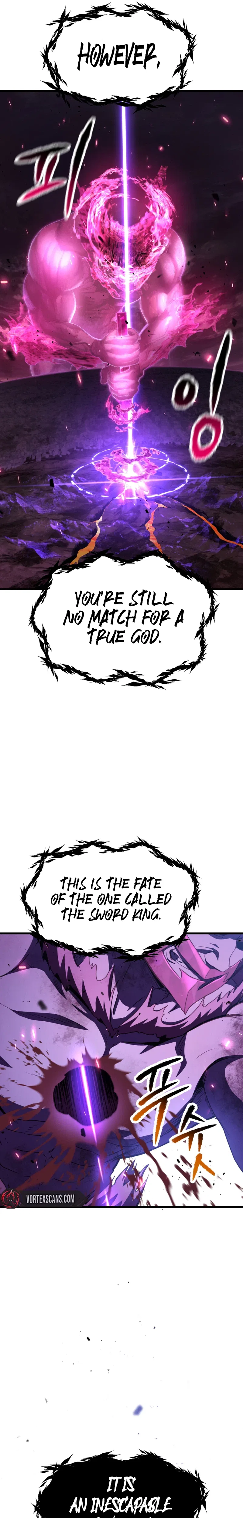 Survival Story of a Sword King in a Fantasy World Chapter 300 – Page 23