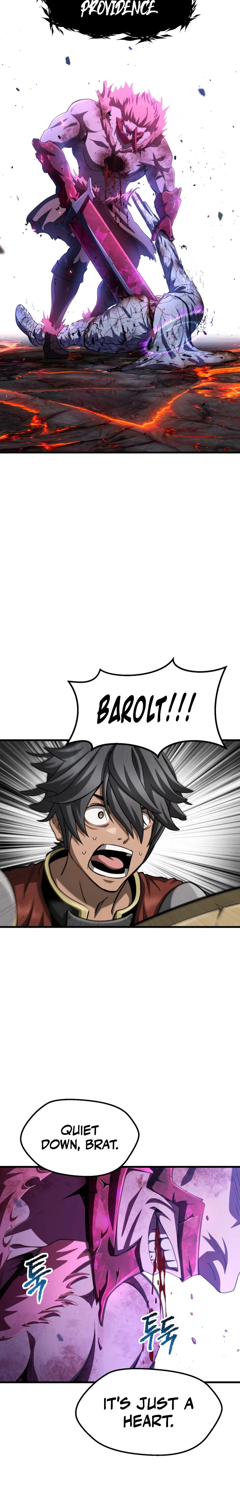 Survival Story of a Sword King in a Fantasy World Chapter 300 – Page 24