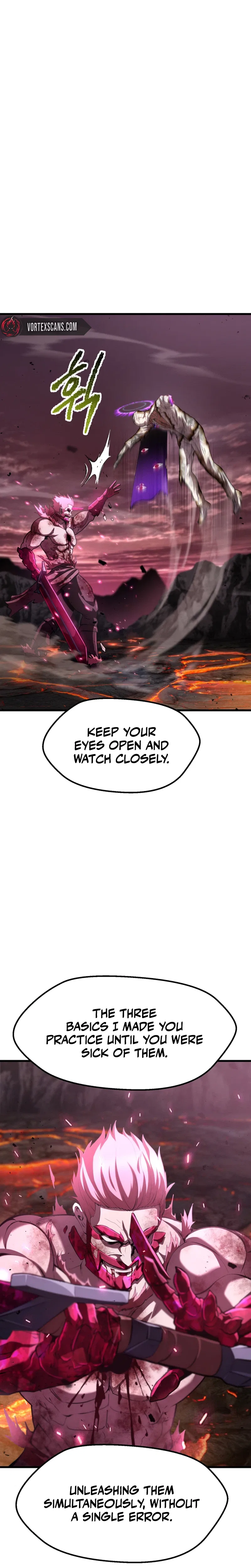 Survival Story of a Sword King in a Fantasy World Chapter 300 – Page 25