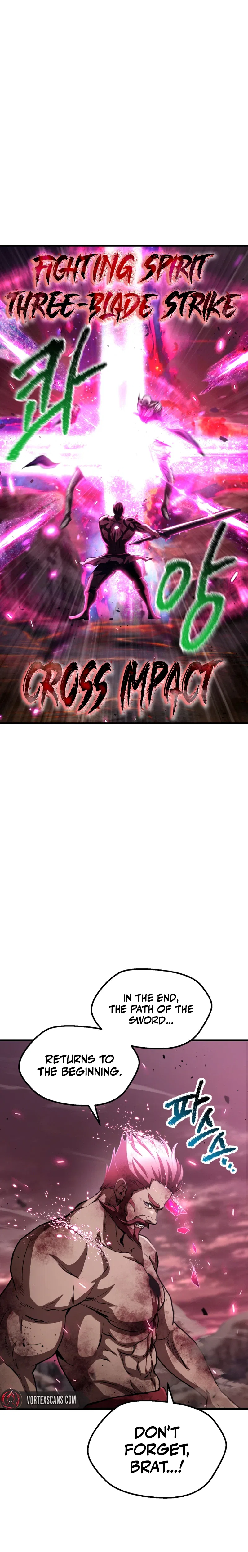 Survival Story of a Sword King in a Fantasy World Chapter 300 – Page 26