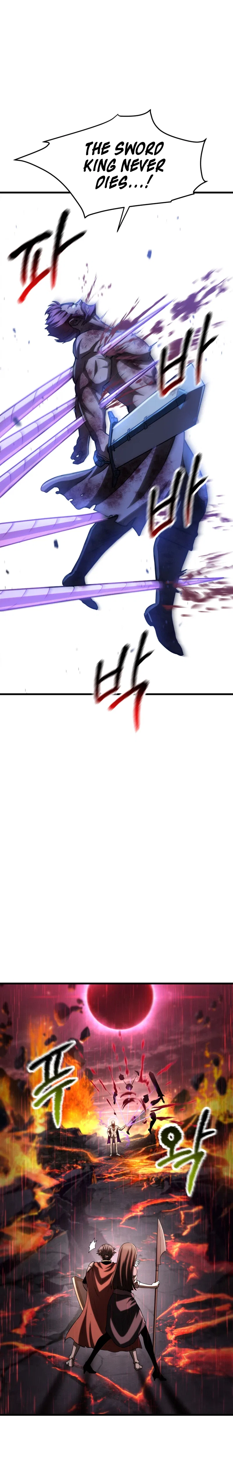 Survival Story of a Sword King in a Fantasy World Chapter 300 – Page 27