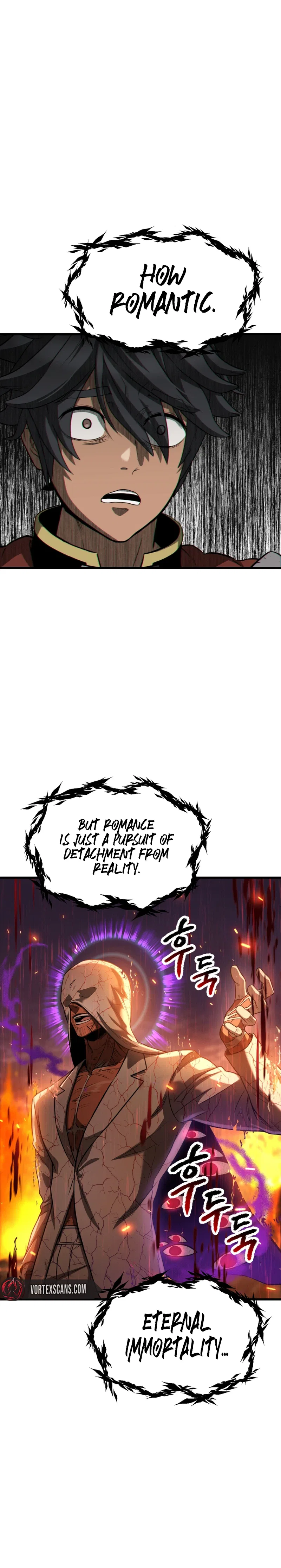 Survival Story of a Sword King in a Fantasy World Chapter 300 – Page 28