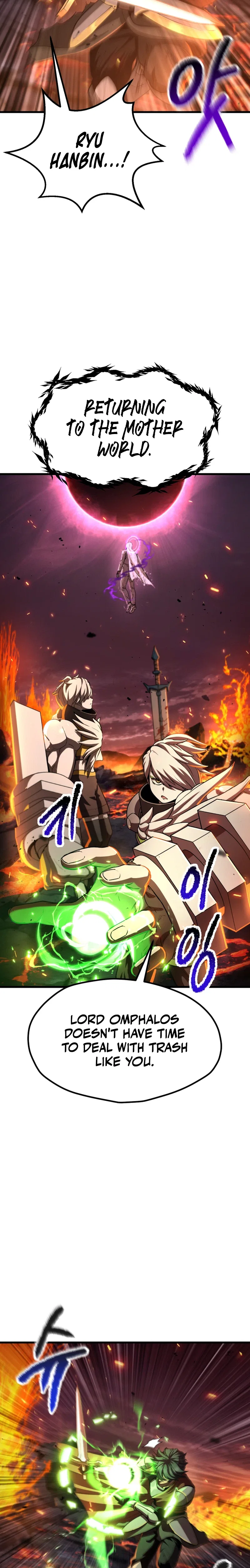 Survival Story of a Sword King in a Fantasy World Chapter 300 – Page 30