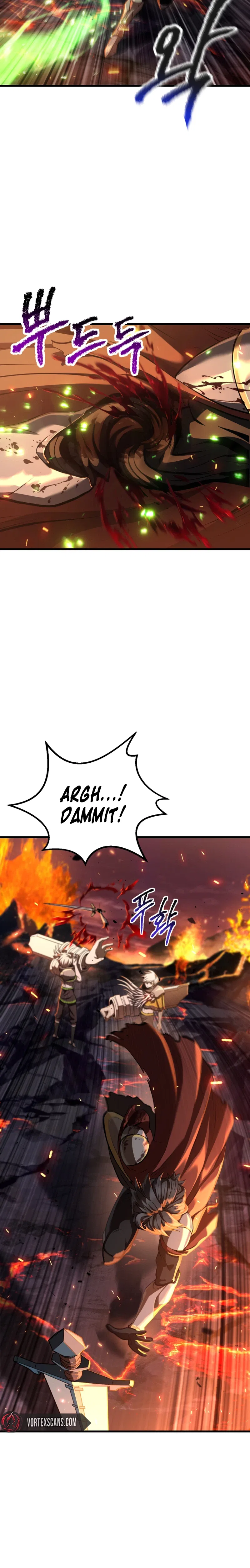 Survival Story of a Sword King in a Fantasy World Chapter 300 – Page 31