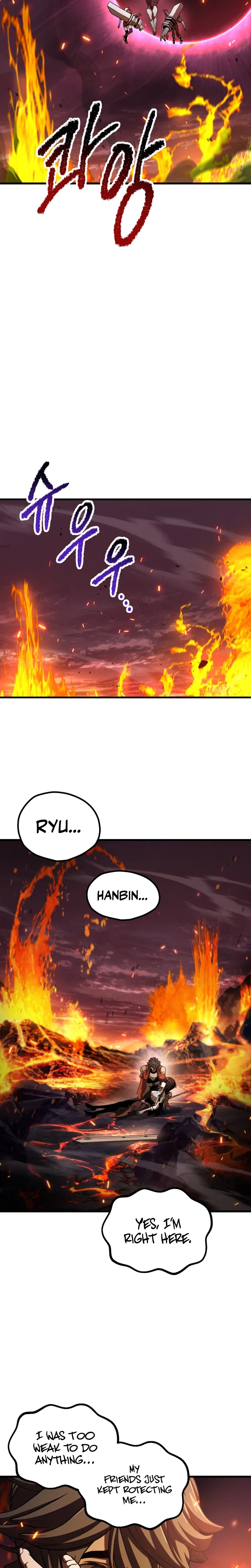 Survival Story of a Sword King in a Fantasy World Chapter 300 – Page 36